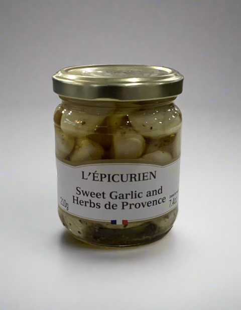 Sweet Garlic w/ Herbs FF