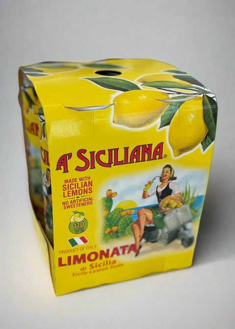 Limonata Soda 4 pack EM