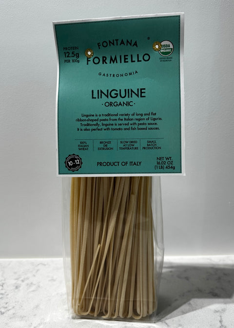 Linguine Pasta Fontana Form FF