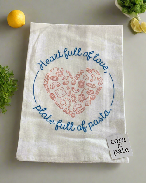 Towel: Heart Full of Love CP