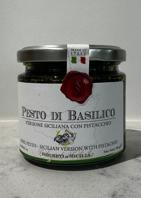 Siciliano Pesto