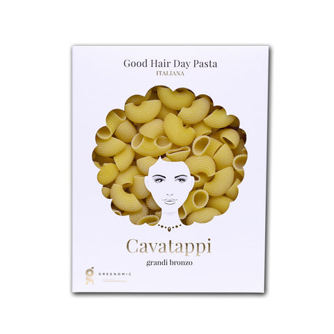 Good Hair Pasta Cavatappi Grandi Bronzo GN