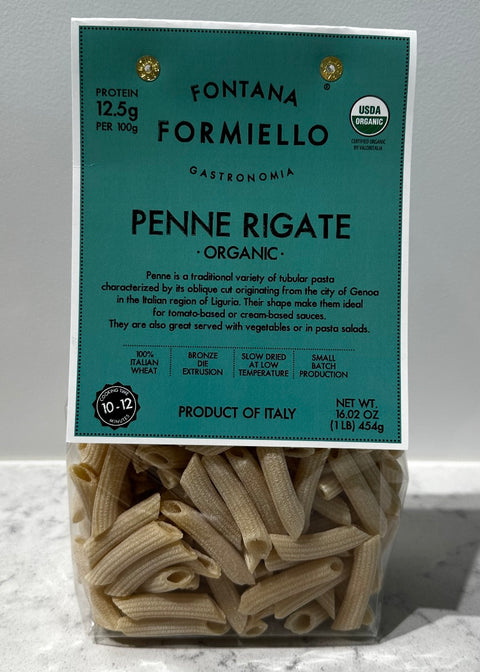 Penne Pasta Fontana Form FF