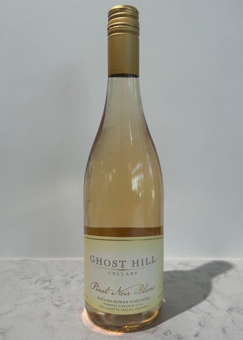 Ghost Hill Cellar Pinot Noir Blanc