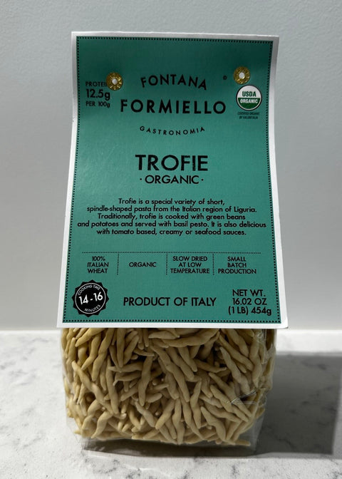 Trofie Pasta Fontana Form FF