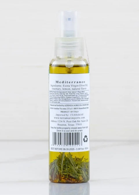 Mediterranean EVOO Spray