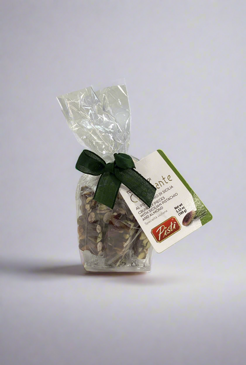 Crunchy Nougat w/ Pistachio & Almond FF