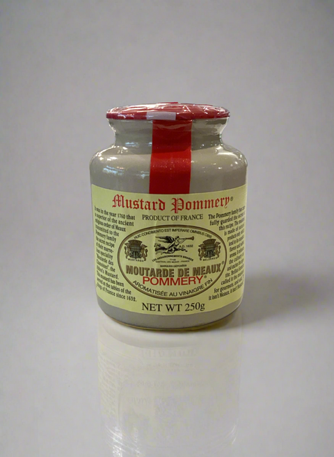 Meaux Mustard in Stone Jar FF