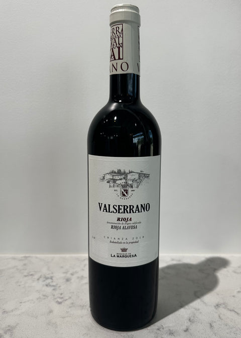 Valserrano Rioja Crianza