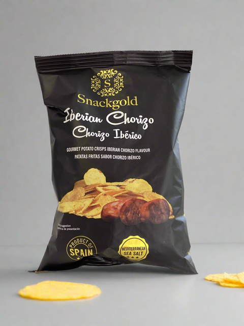 Iberian Chorizo Chips TM