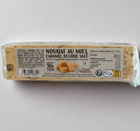 Nougat Caramel w/ Honey Apidis FF