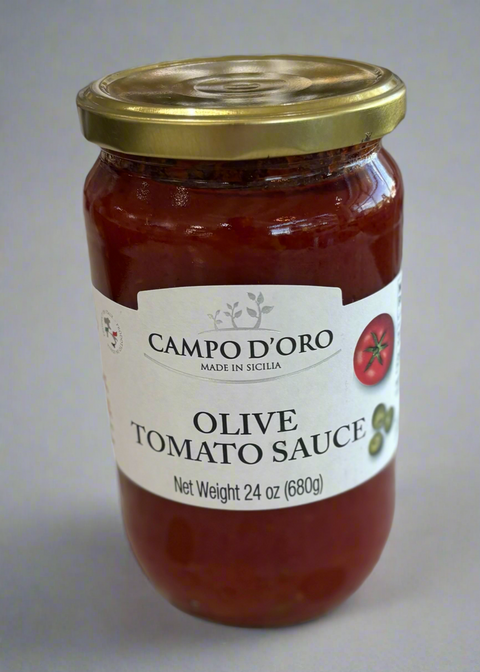 Tomato Sauce w/ Olive EM