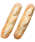Image of two baguettes