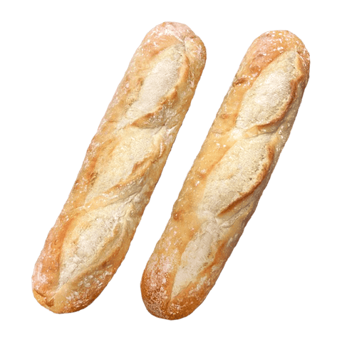 Image of two baguettes