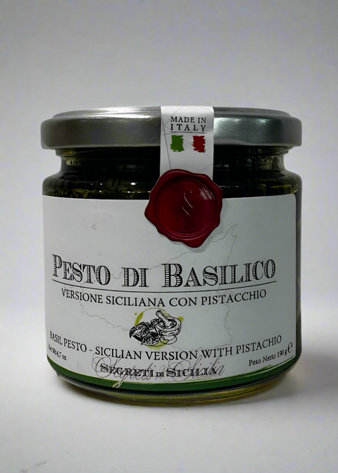 Siciliano Pesto EM/FF