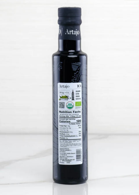 ARTAJO 8 Organic Arbequina