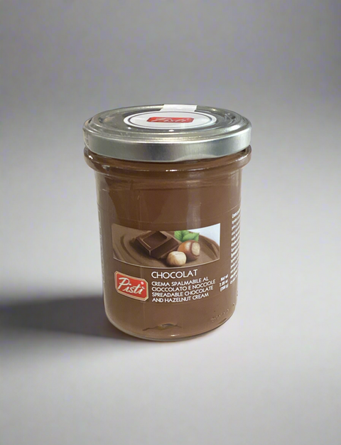 Spreadable Chocolate Hazelnut Cream FF