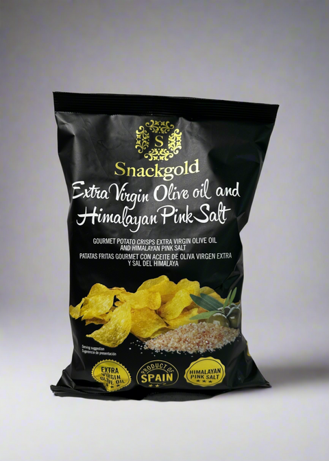 EVOO & Himalaya Pink Salt Chips TM