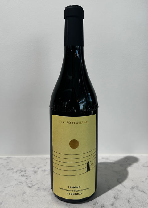 La Fortunata Nebbiolo