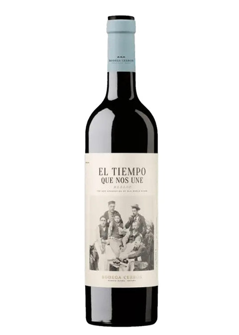 El Tiempo Merlot