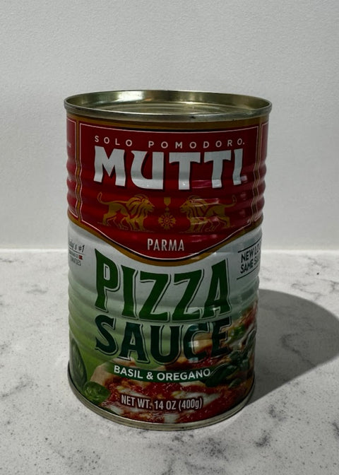 Basil Pizza Sauce