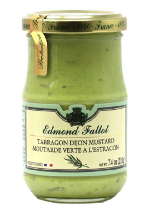 Dijon w/ Tarragon