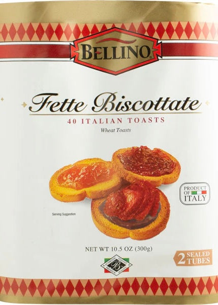 Toast Italian Fette Bisco