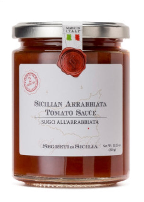 Spicy Arrabiata Sauce