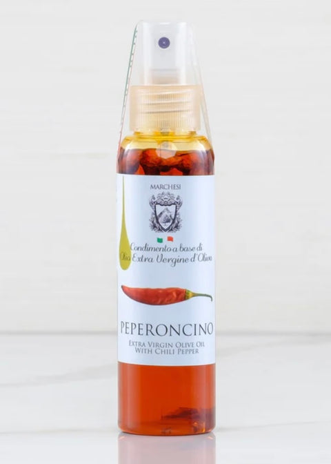 Chili Pepper EVOO Spray