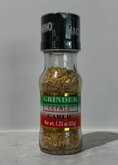 Garlic Flakes Grinder