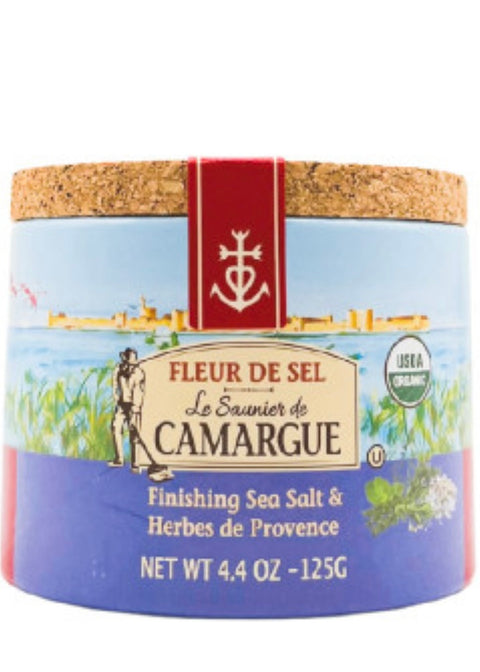 Fleur de Sel w/ Herbs de Pro FF