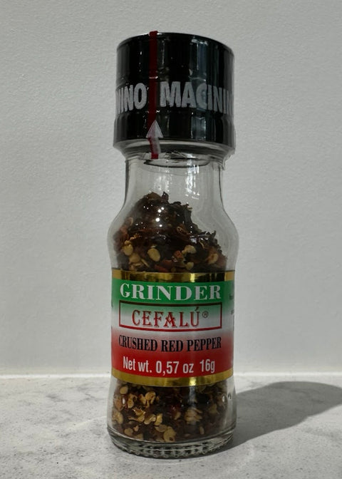 Crushed Red Pepper Grinder