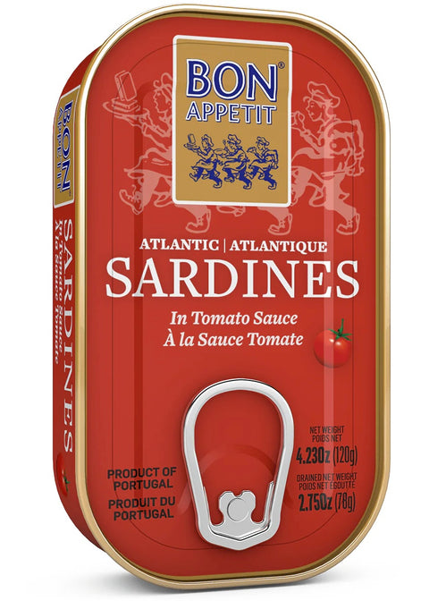 Sardine in Tomato Sauce