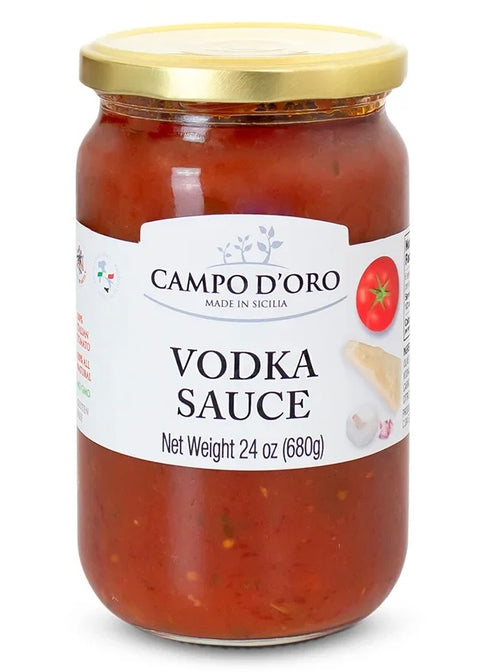 Vodka Tomato Sauce