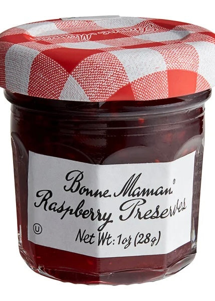 Raspberry Preserve Mini