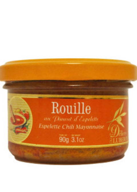 Espelette Chili Mayonnaise