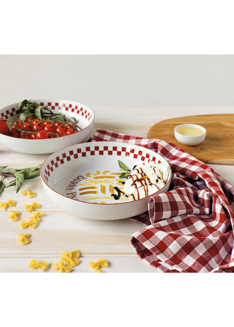 Buona Pasta Serving Bowl