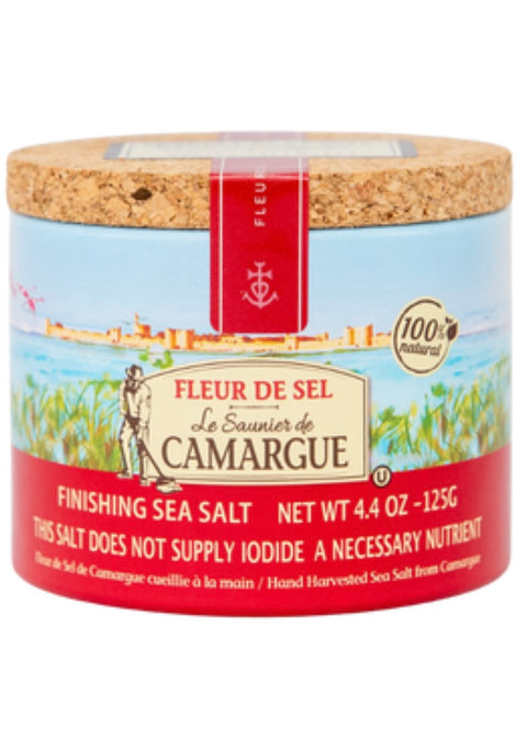 Camargue Fleur de sel/salt FF