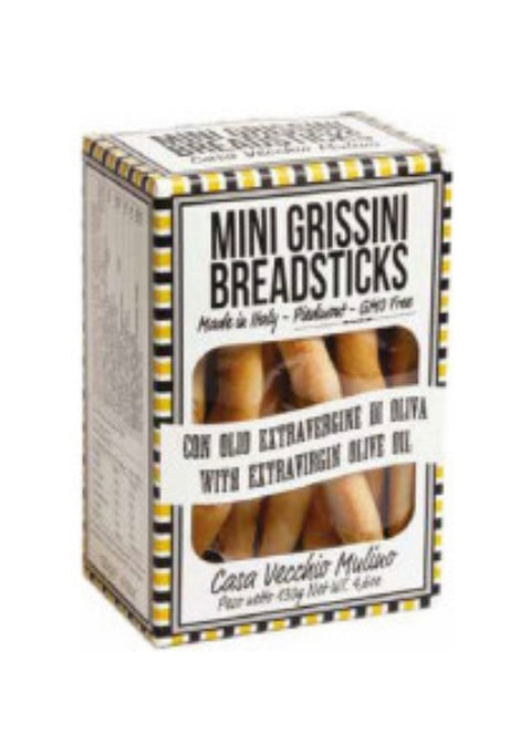 Mini Grissini w/ EVOO FF