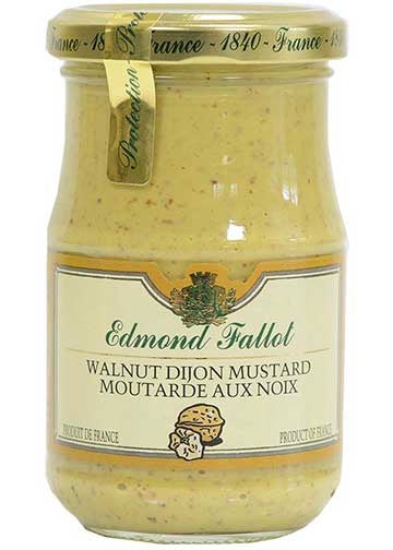 Dijon Mustard Walnut