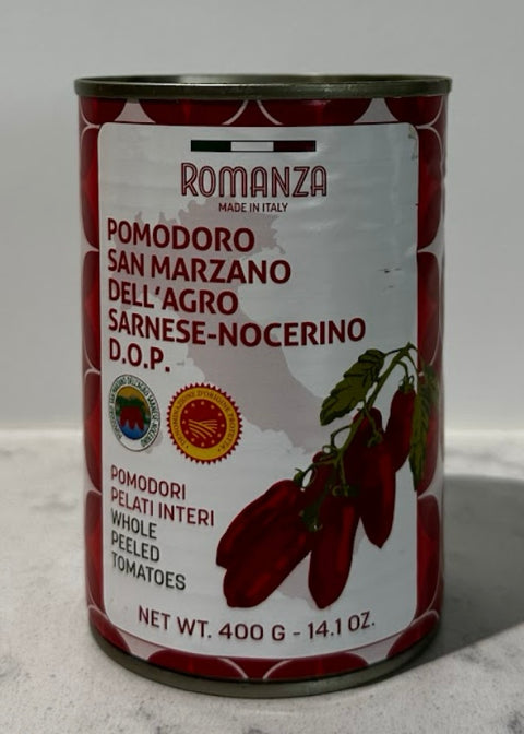 Romanza San Marzano Tomato DOP TM