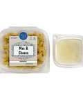 Image of Mac & Cheese in plastic packaging