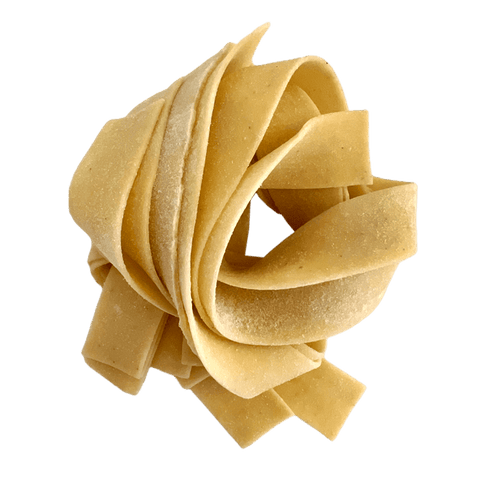 Image of Pappardelle pasta