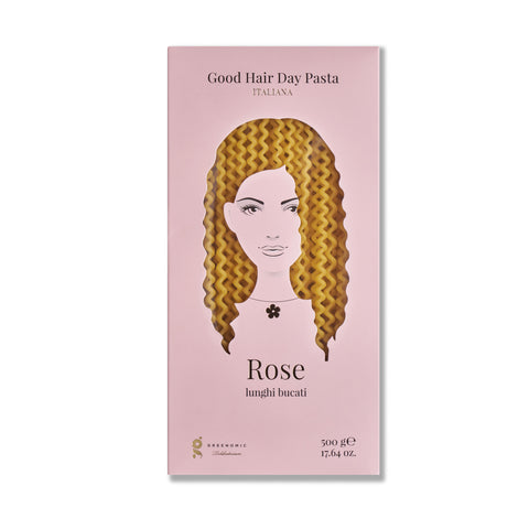 Good Hair Day Pasta Rose Lunghi Bucati GN