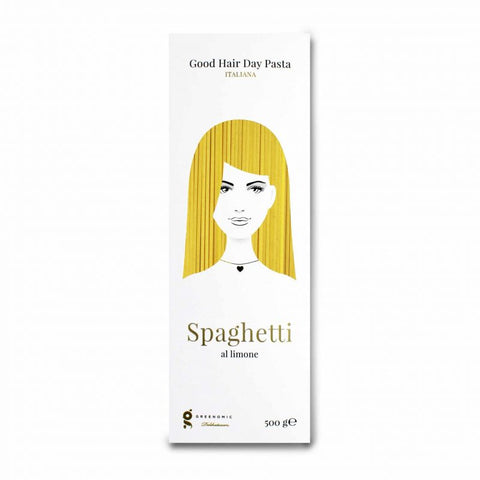 Good Hair Pasta Spaghetti al Limone GN