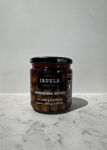 Arbequina Olives TM